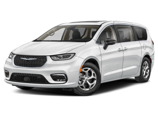 2027 Chrysler Pacifica