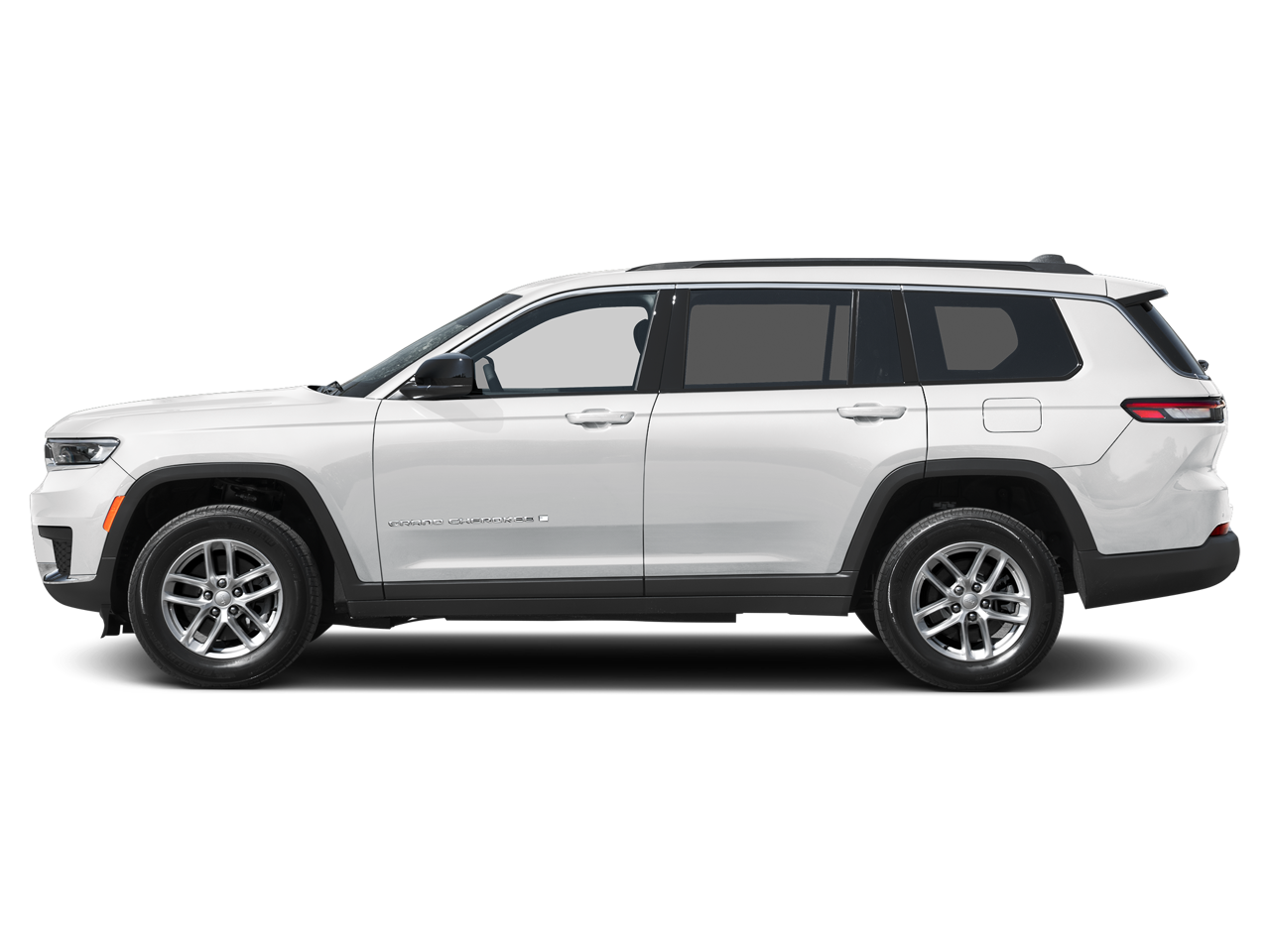 2027 Jeep Grand Cherokee L Limited