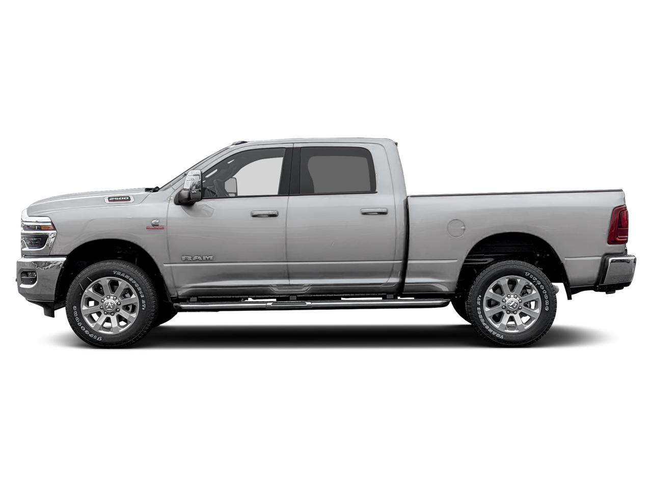 2027 RAM 2500 Laramie