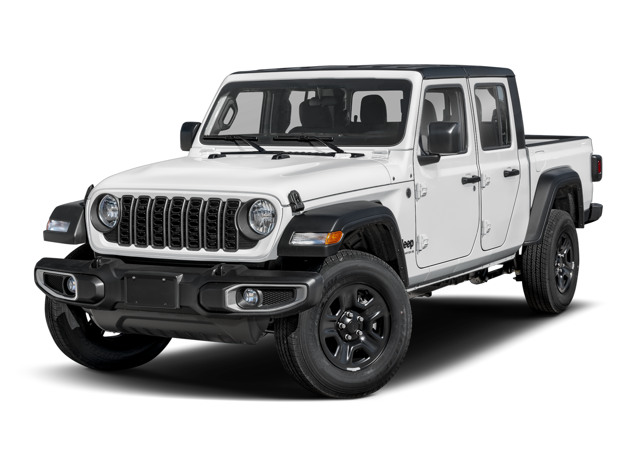2025 Jeep Gladiator Sport S