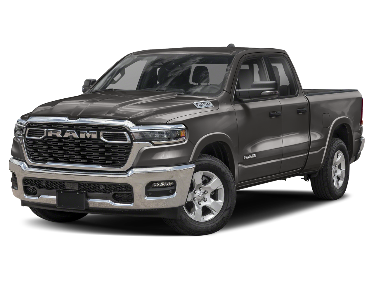 2026 RAM 1500 Big Horn/Lone Star Quad Cab 6'4's photo