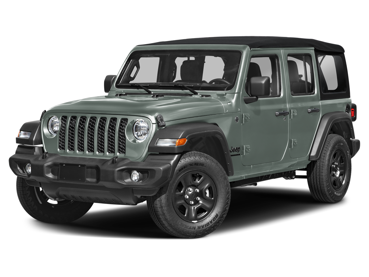 2027 Jeep Wrangler Willys