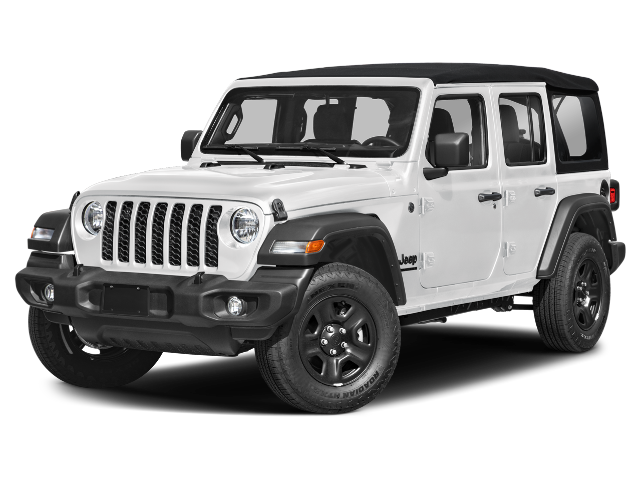 2027 Jeep Wrangler Willys