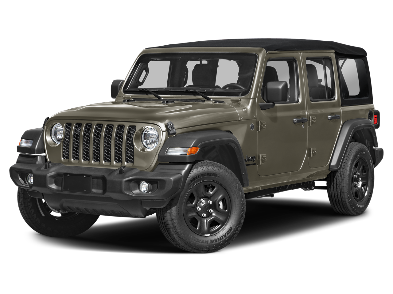 2027 Jeep Wrangler Moab 392