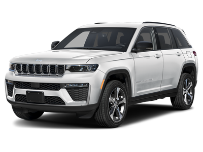 2027 Jeep Grand Cherokee Laredo
