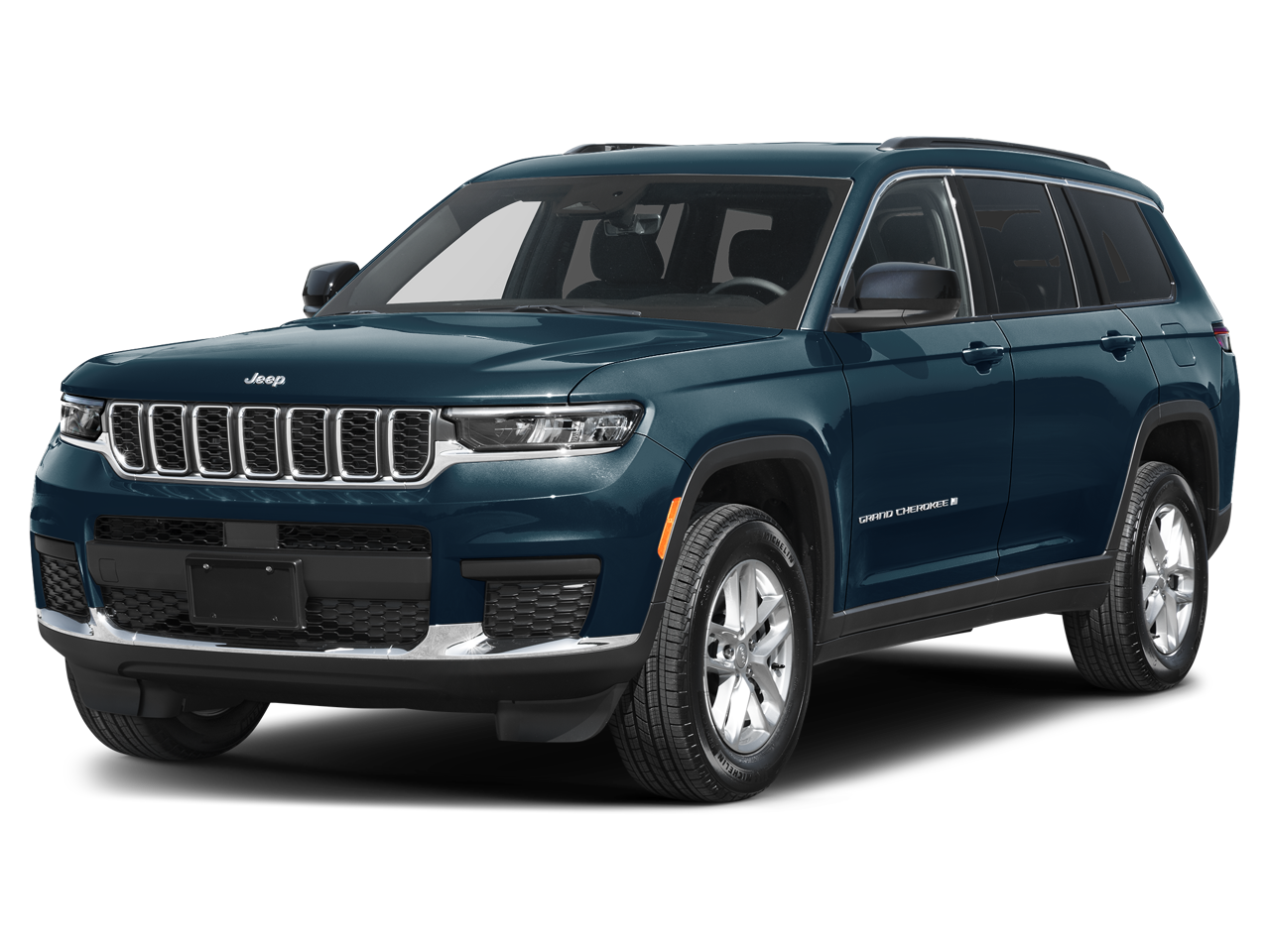 2027 Jeep Grand Cherokee L Limited