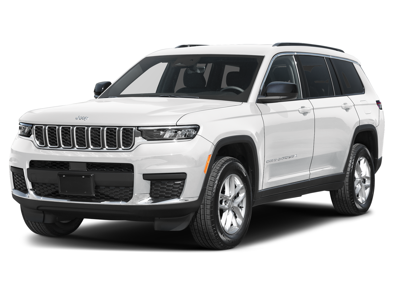 2027 Jeep Grand Cherokee L Limited