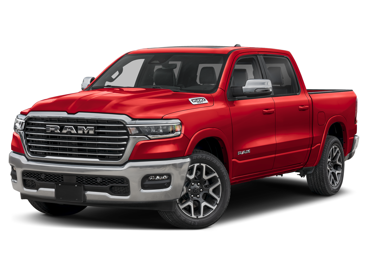 2027 RAM 1500 Laramie