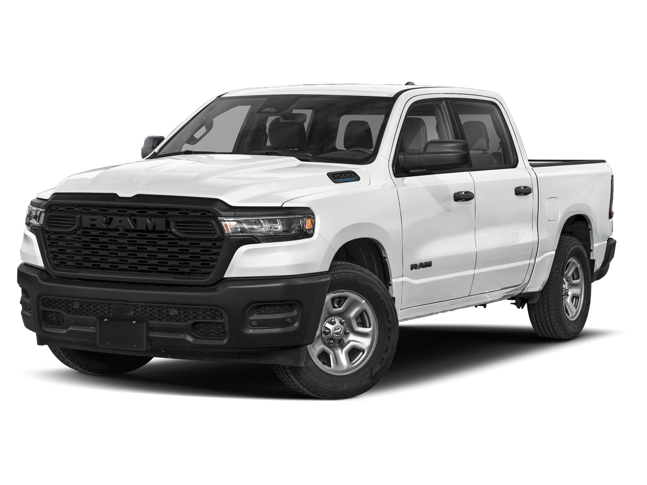 2027 RAM 1500 Express