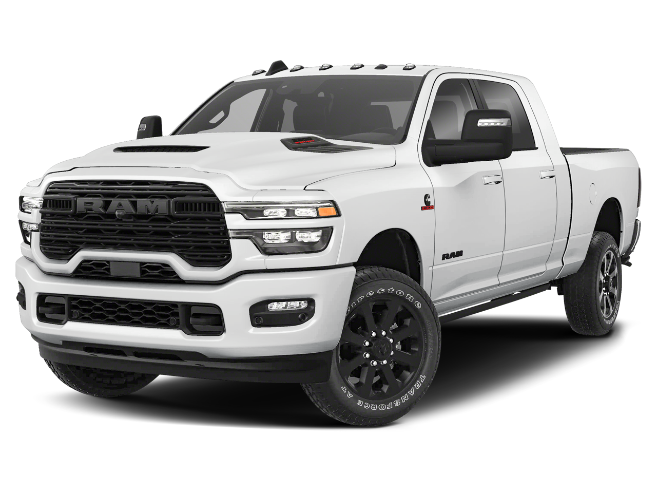 2027 RAM 2500 Laramie