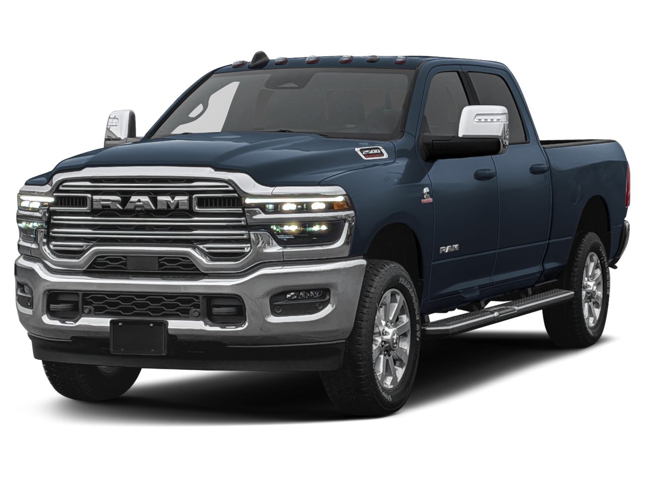2027 RAM 2500 Laramie
