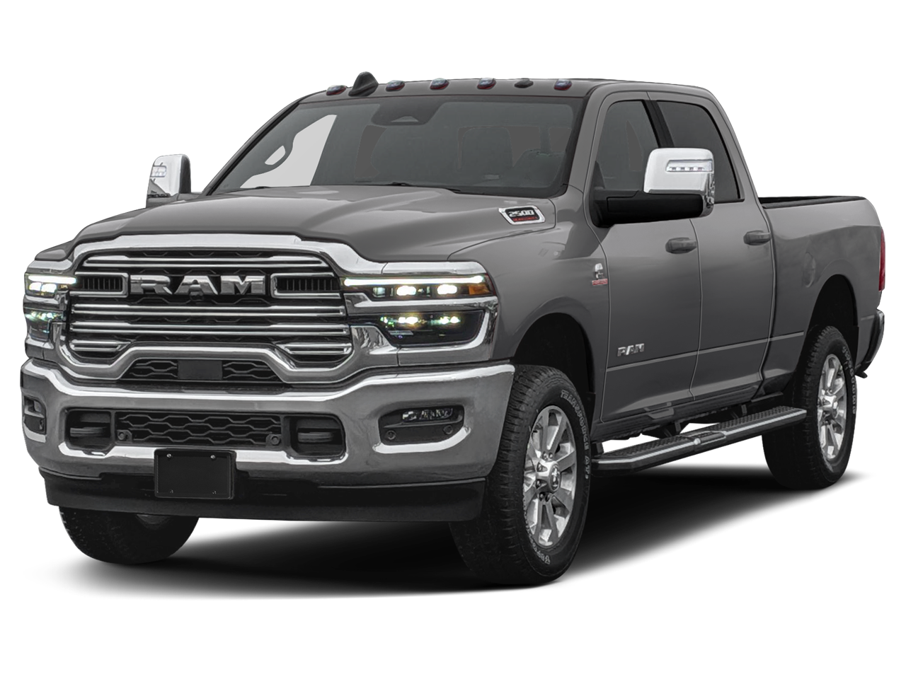 2027 RAM 2500 Laramie