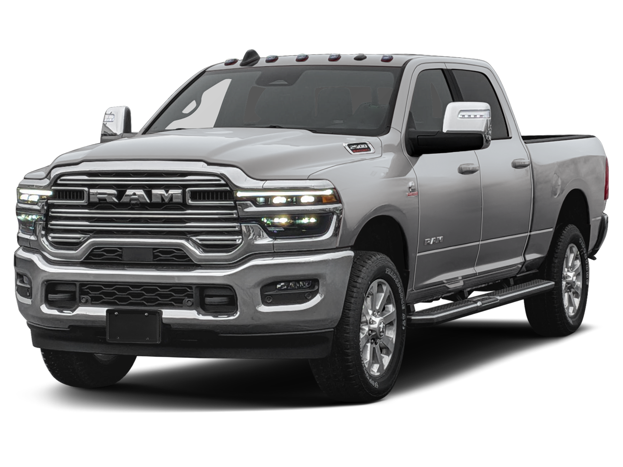 2027 RAM 2500 Laramie