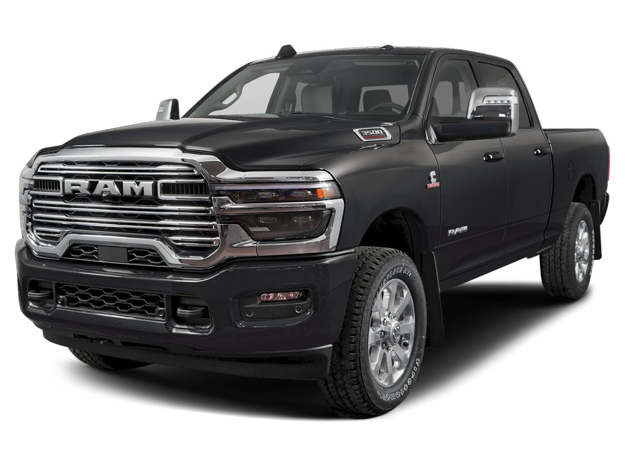 2027 RAM 3500 Laramie