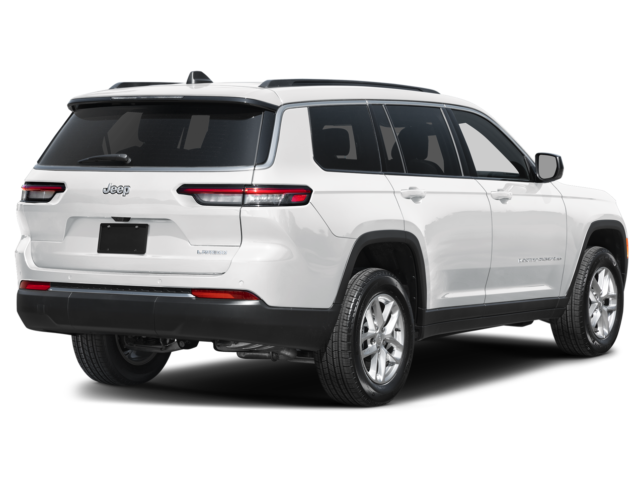 2027 Jeep Grand Cherokee L Limited
