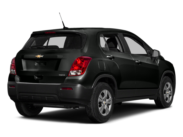 2016 Chevrolet Trax LS