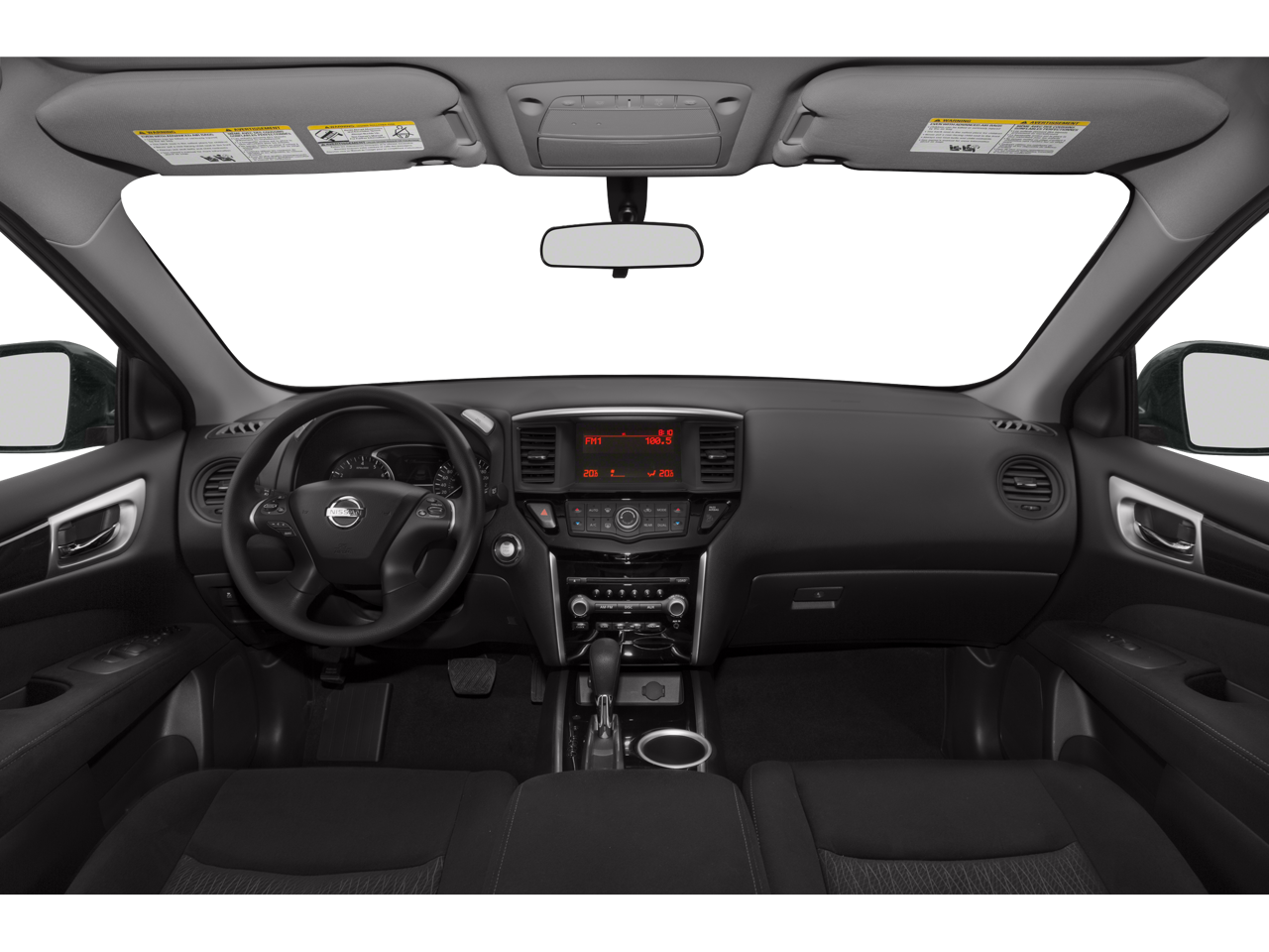 2015 Nissan Pathfinder Platinum