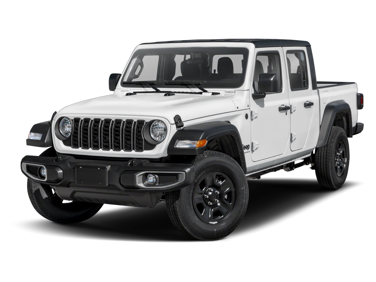 2026 Jeep Gladiator Sport S Auto's photo