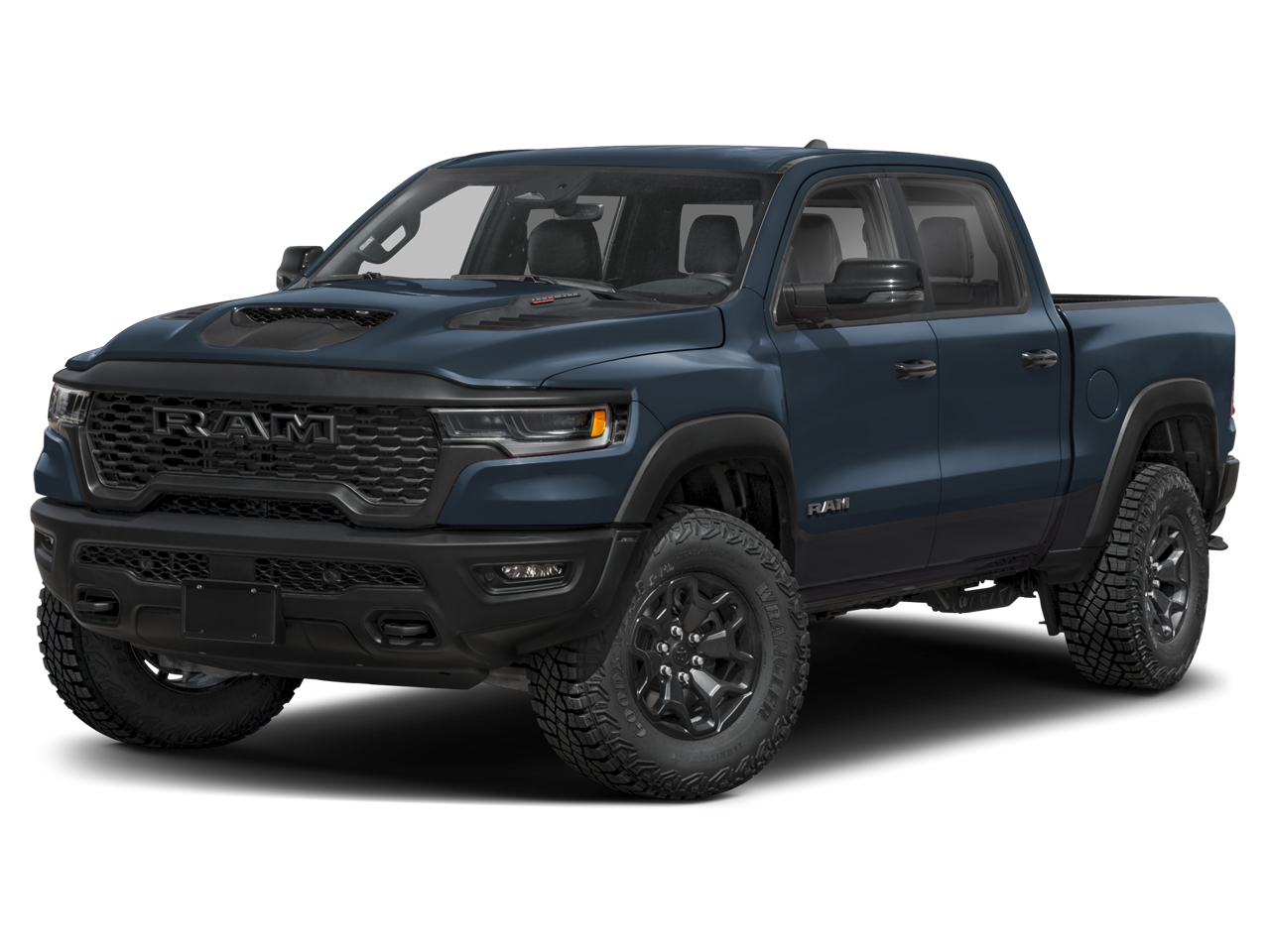 2027 RAM 1500 Rho
