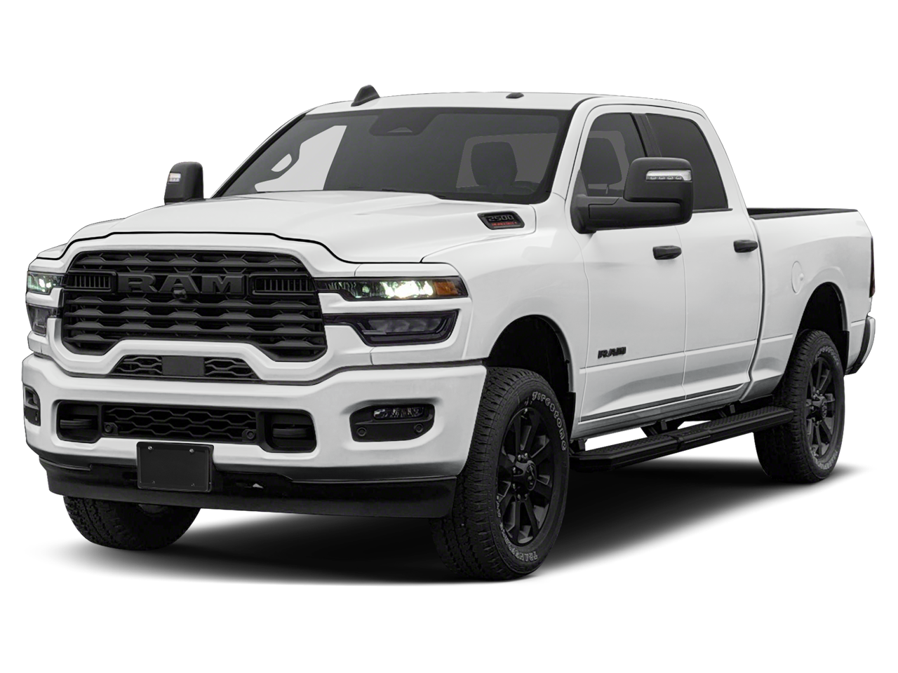 2027 RAM 2500 Big Horn