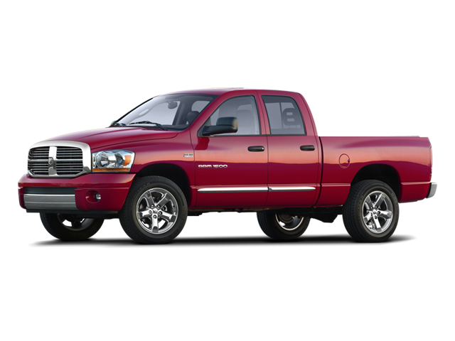 2008 Dodge Ram 1500 ST