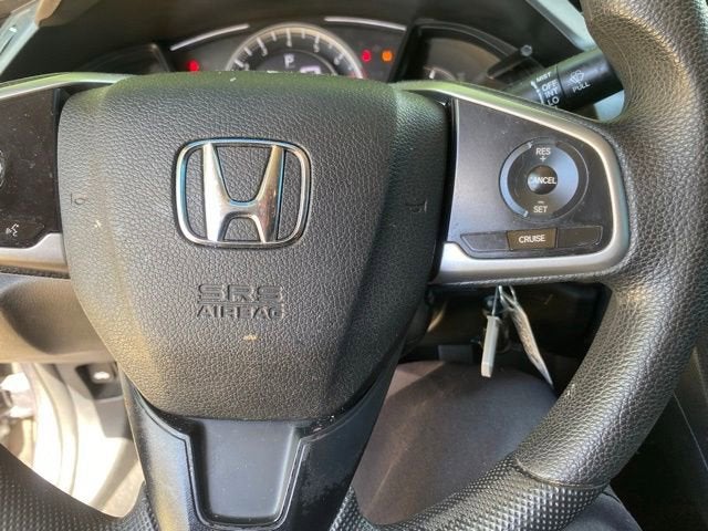 2018 Honda Civic Sedan LX