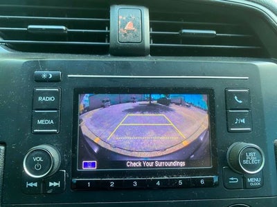 2018 Honda Civic Sedan LX