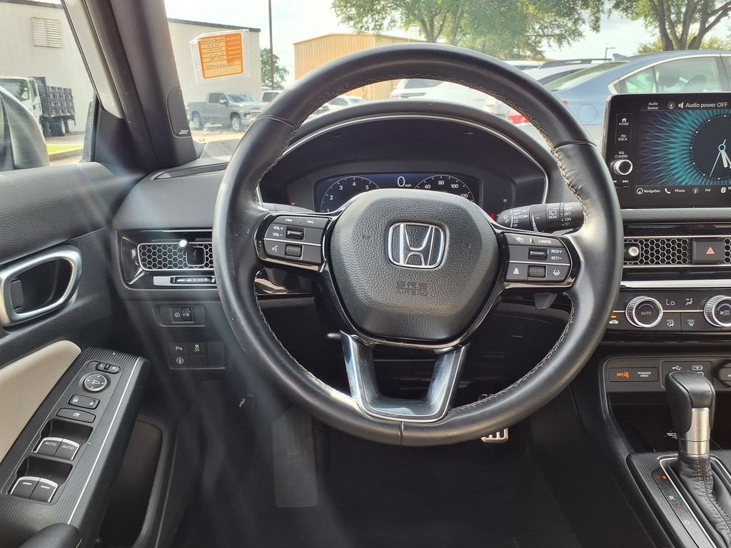 2022 Honda Civic Hatchback Sport Touring