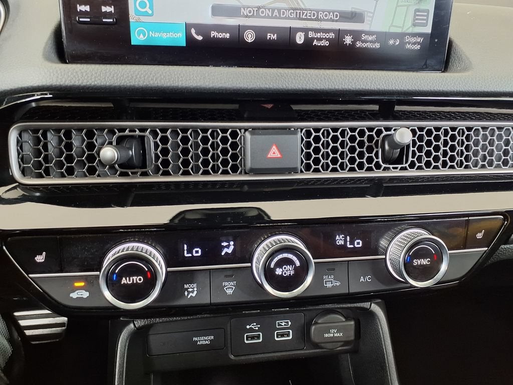 2022 Honda Civic Hatchback Sport Touring
