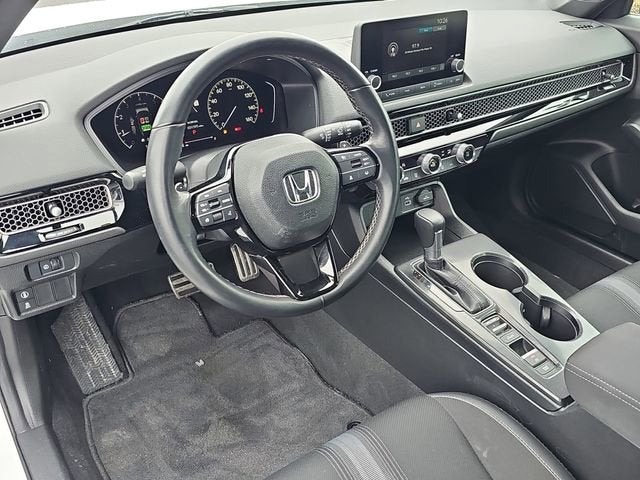 2024 Honda Civic Hatchback Sport