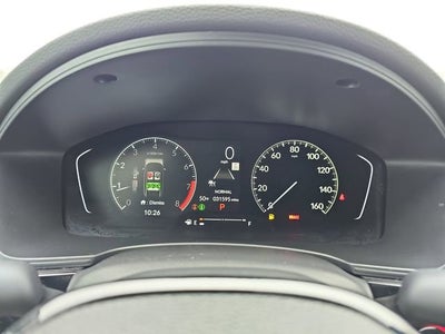 2024 Honda Civic Hatchback Sport