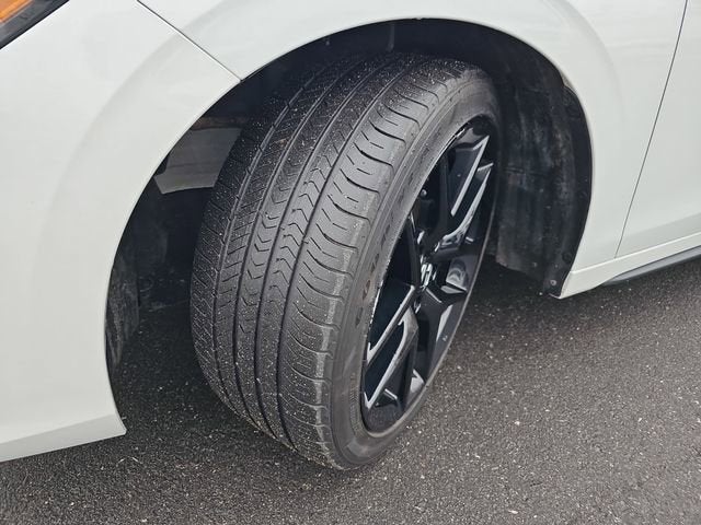 2024 Honda Civic Hatchback Sport