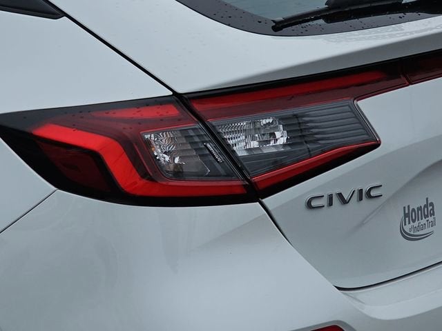 2024 Honda Civic Hatchback Sport