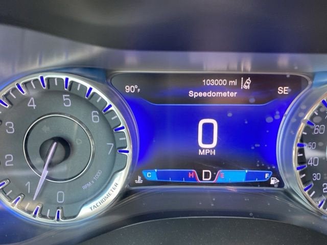2015 Chrysler 200 C