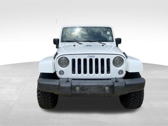 2014 Jeep Wrangler Unlimited Rubicon