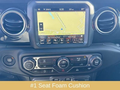 2023 Jeep Wrangler Sahara Altitude