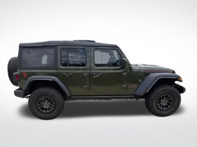2023 Jeep Wrangler Rubicon