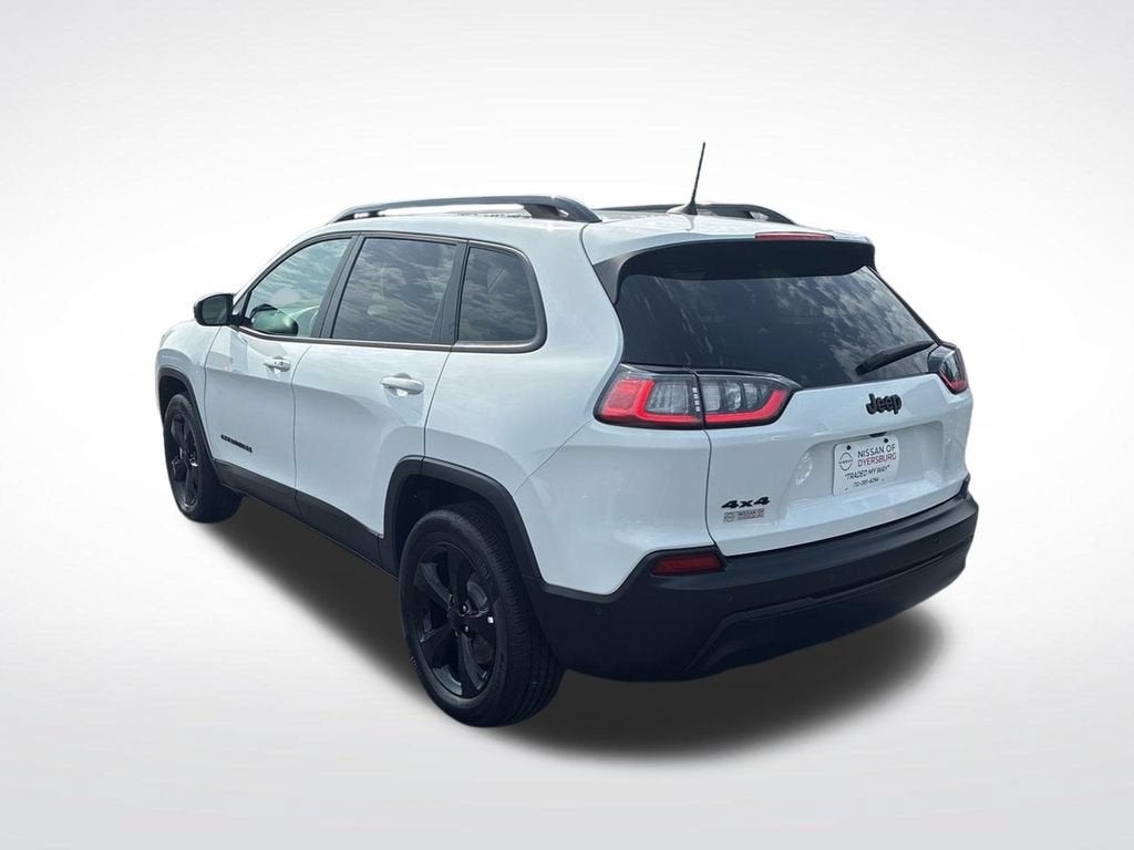 2023 Jeep Cherokee Altitude Lux
