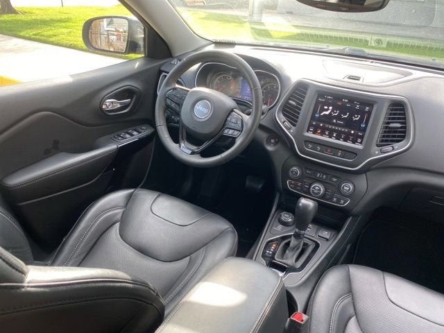 2023 Jeep Cherokee Altitude Lux