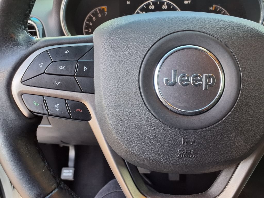 2021 Jeep Grand Cherokee 80th Anniversary