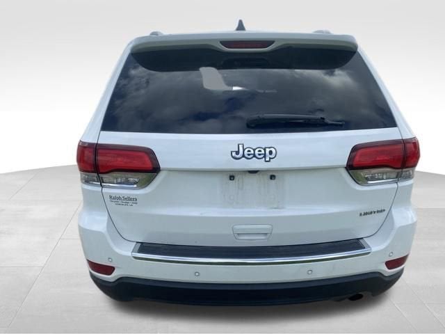 2022 Jeep Grand Cherokee WK Limited