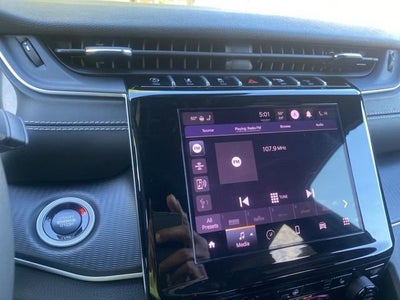 2025 Jeep Grand Cherokee L Altitude X