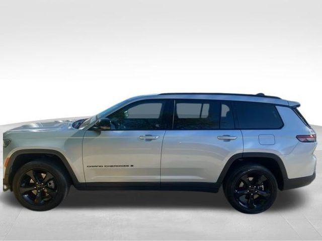 2025 Jeep Grand Cherokee L Altitude X