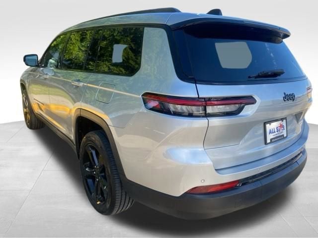 2025 Jeep Grand Cherokee L Altitude X