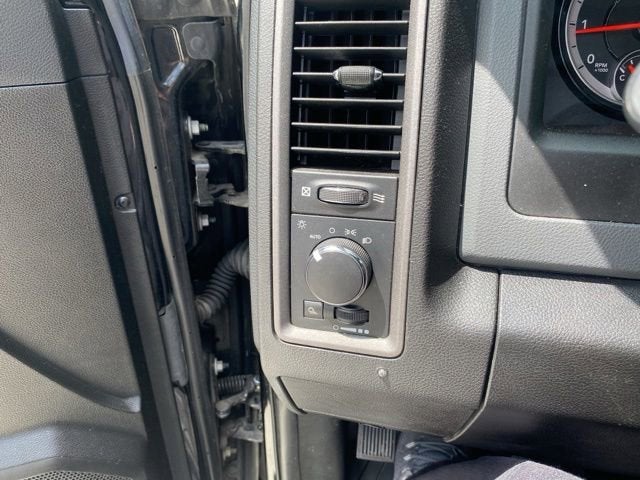 2020 RAM 1500 Classic Tradesman