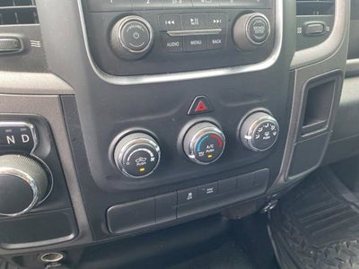 2020 RAM 1500 Classic Tradesman