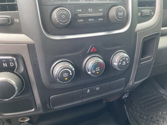 2020 RAM 1500 Classic Tradesman