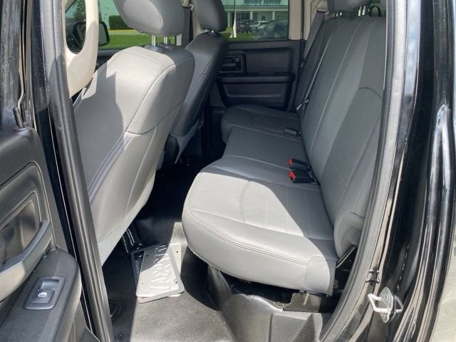2020 RAM 1500 Classic Tradesman