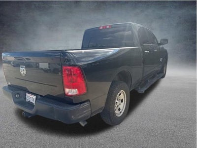 2020 RAM 1500 Classic Tradesman