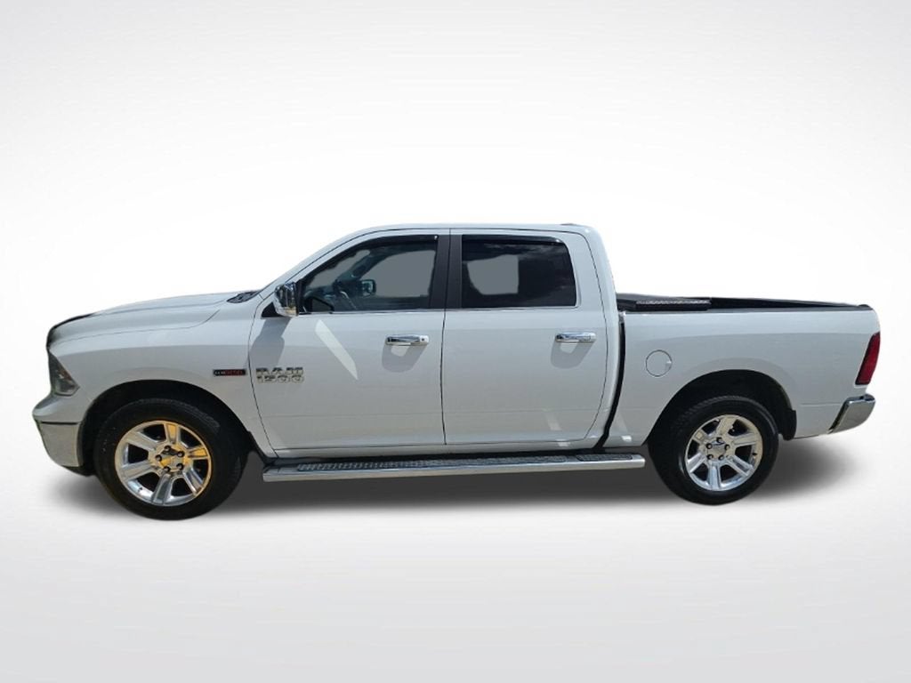 2018 RAM 1500 Lone Star Silver